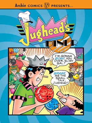 cover image of Jughead's Diner